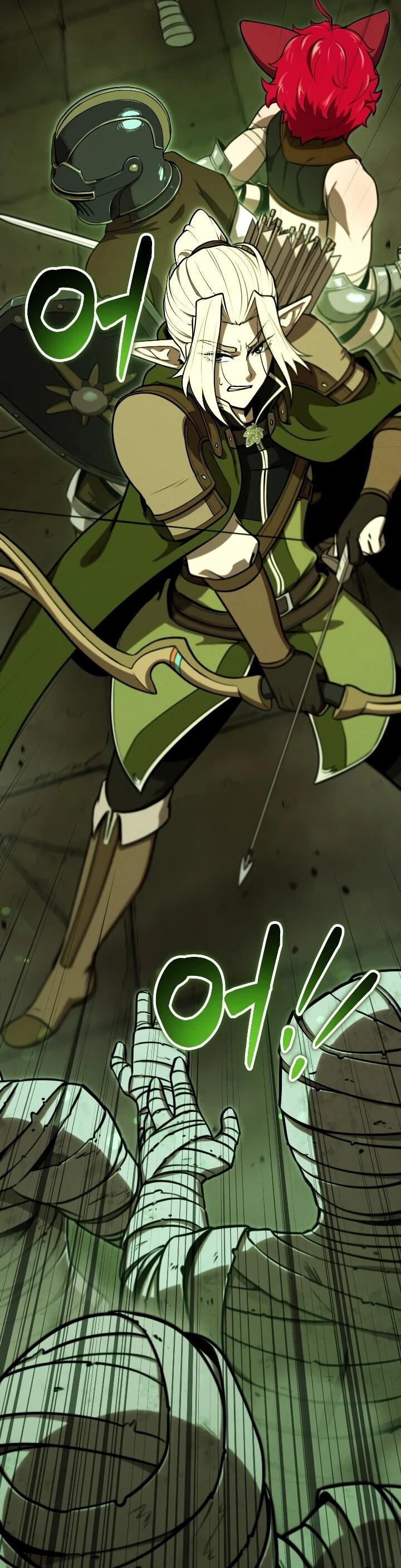 Манга Переродившись сильнейшим пожирателем монстров: месть тирану-дракону - Глава 32 Страница 34