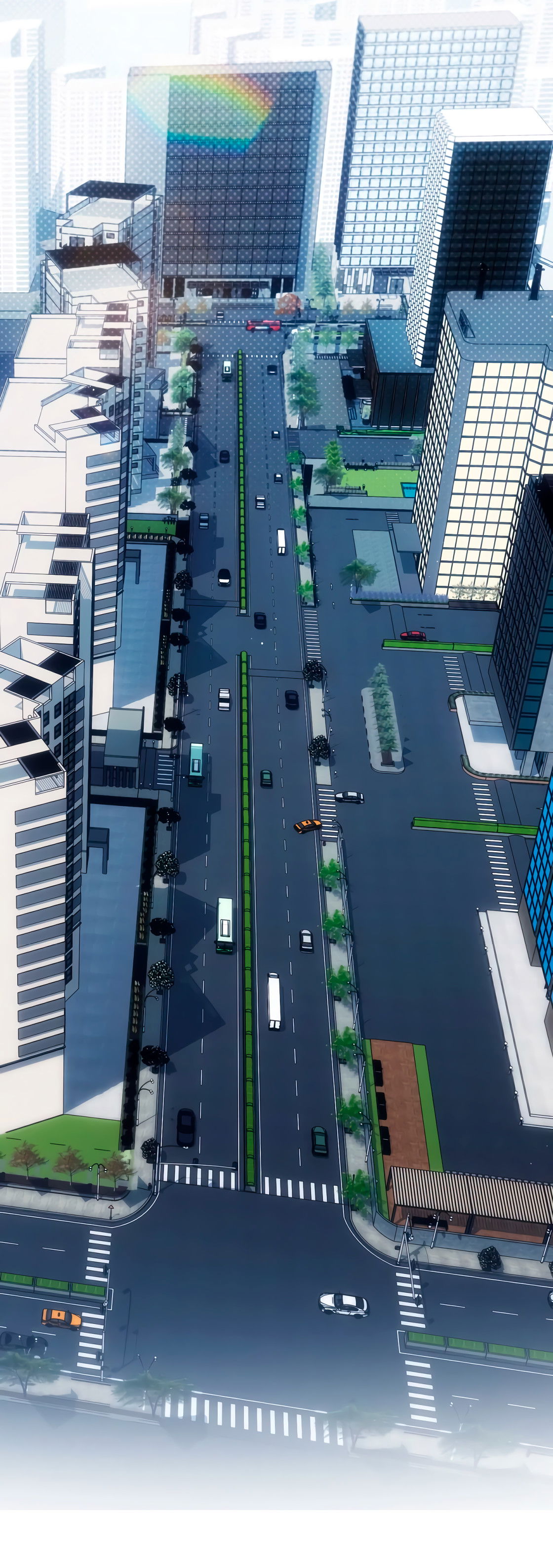 Манга Риск для малыша - Глава 5 Страница 11