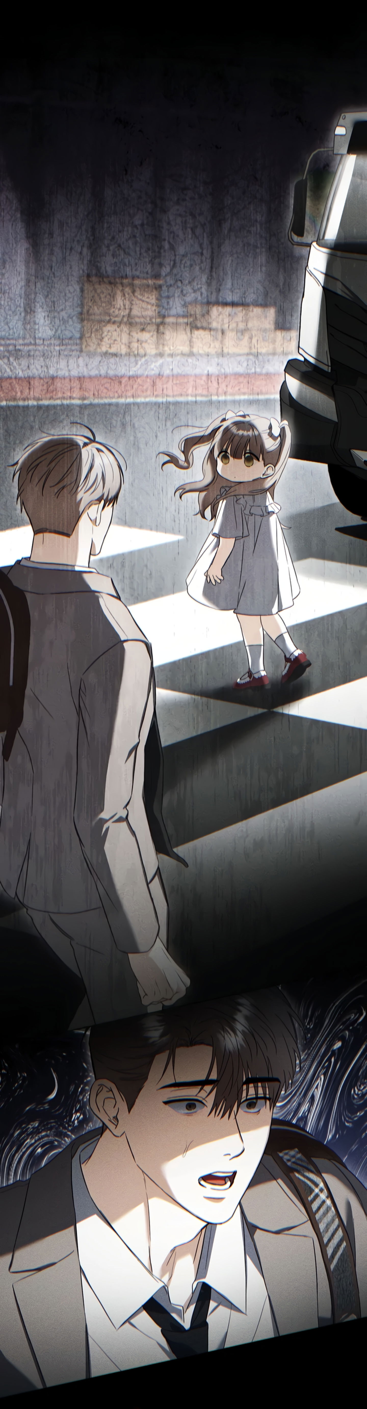 Манга Риск для малыша - Глава 1 Страница 16