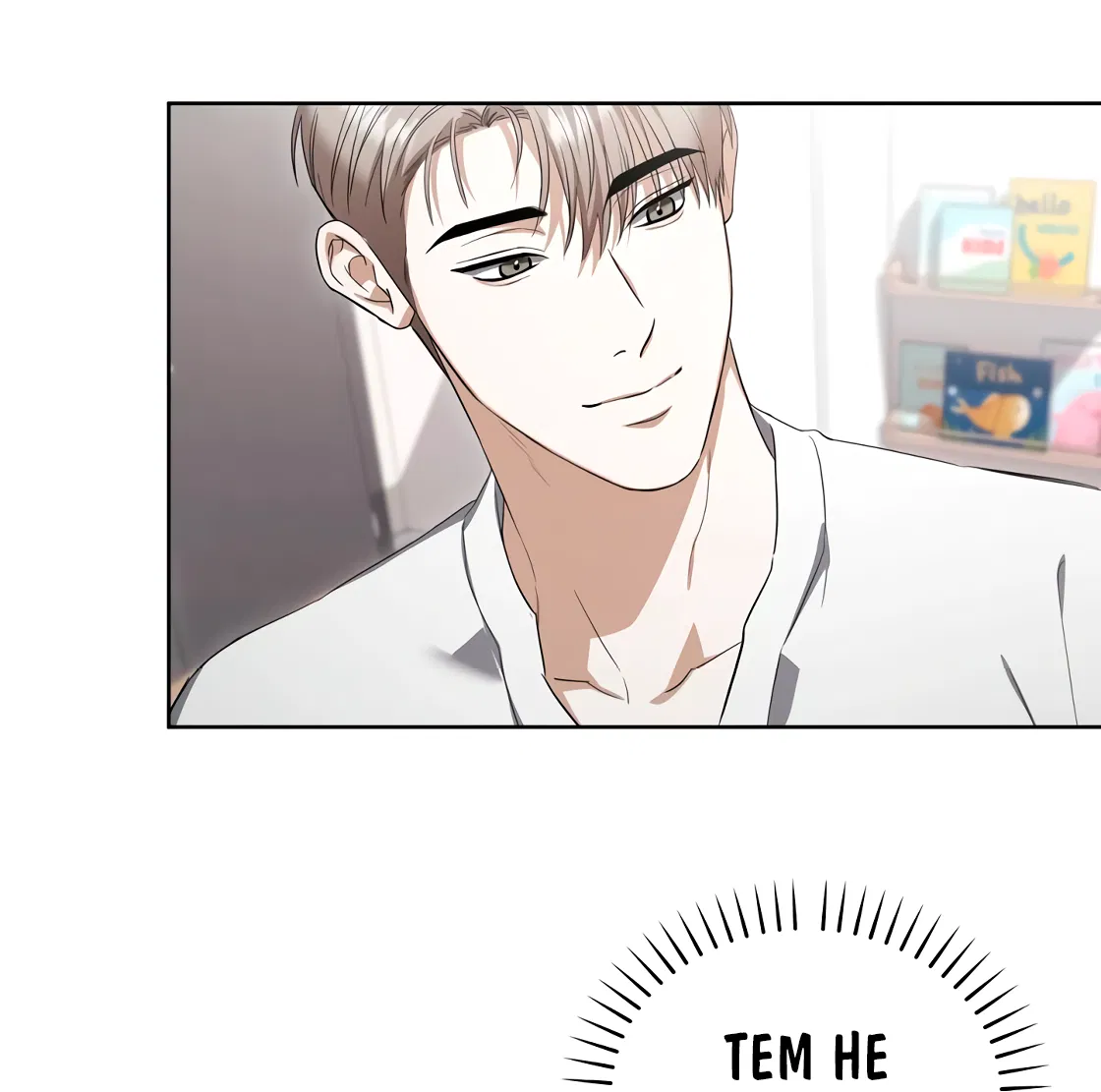 Манга Риск для малыша - Глава 8 Страница 19