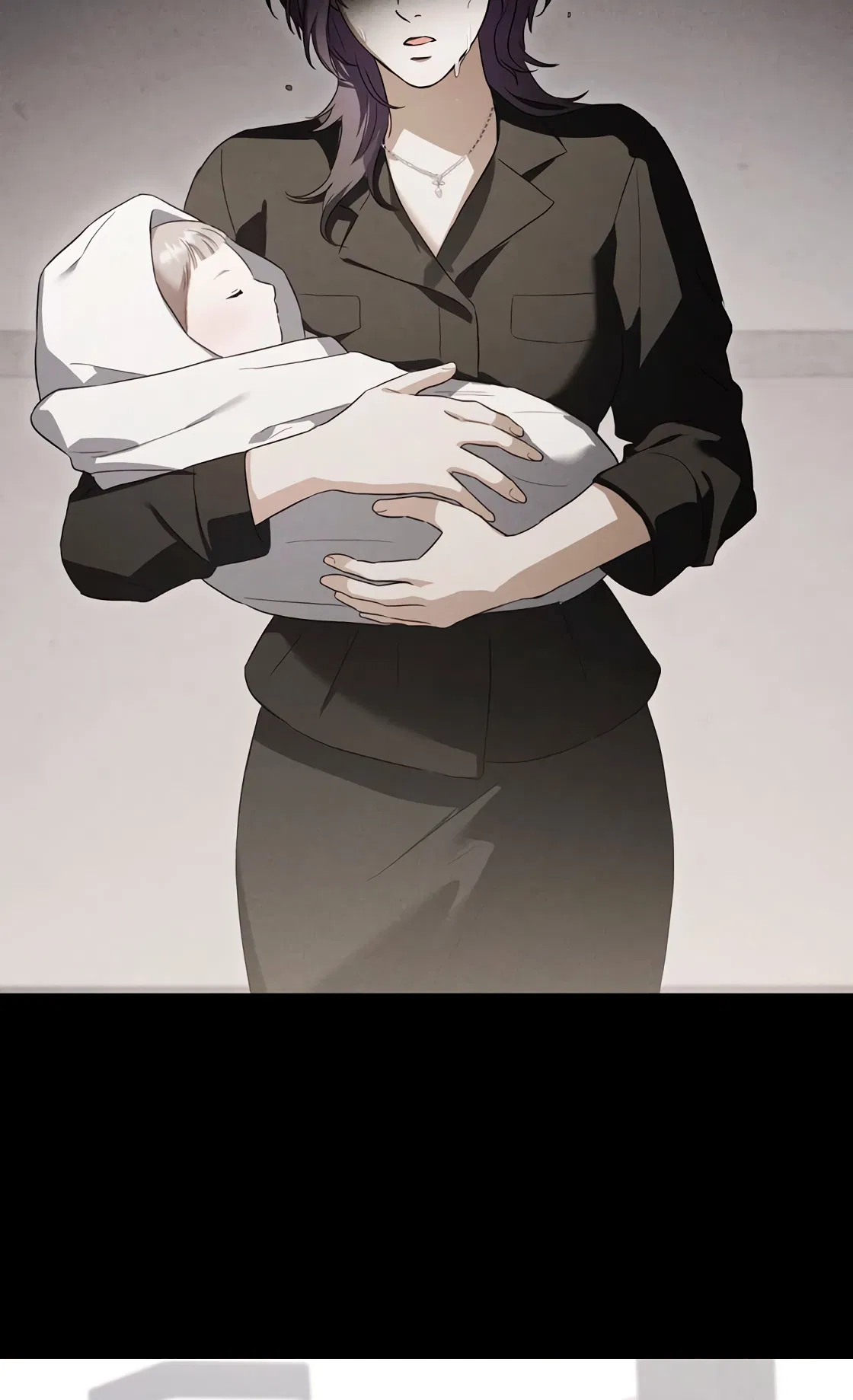 Манга Риск для малыша - Глава 10 Страница 21