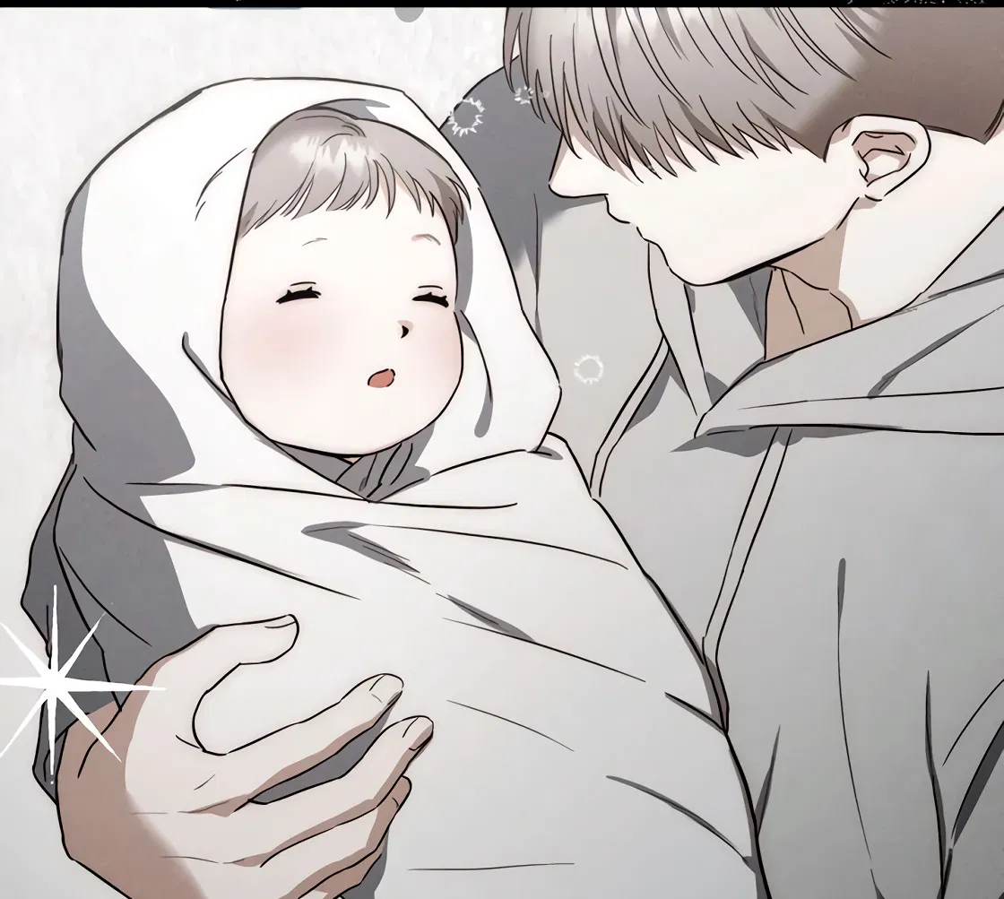 Манга Риск для малыша - Глава 10 Страница 23