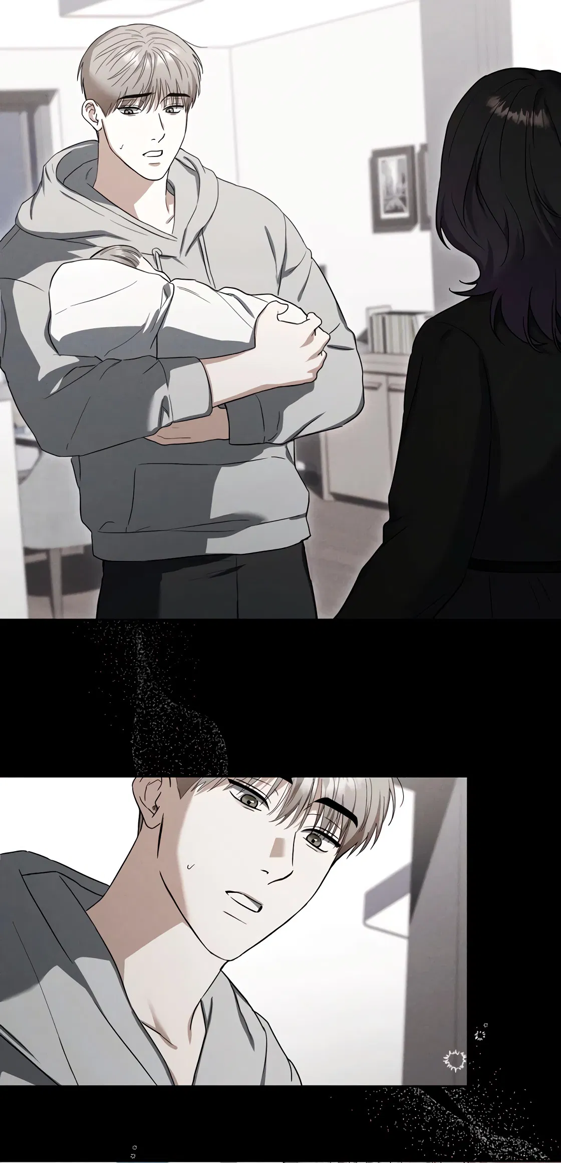 Манга Риск для малыша - Глава 10 Страница 22