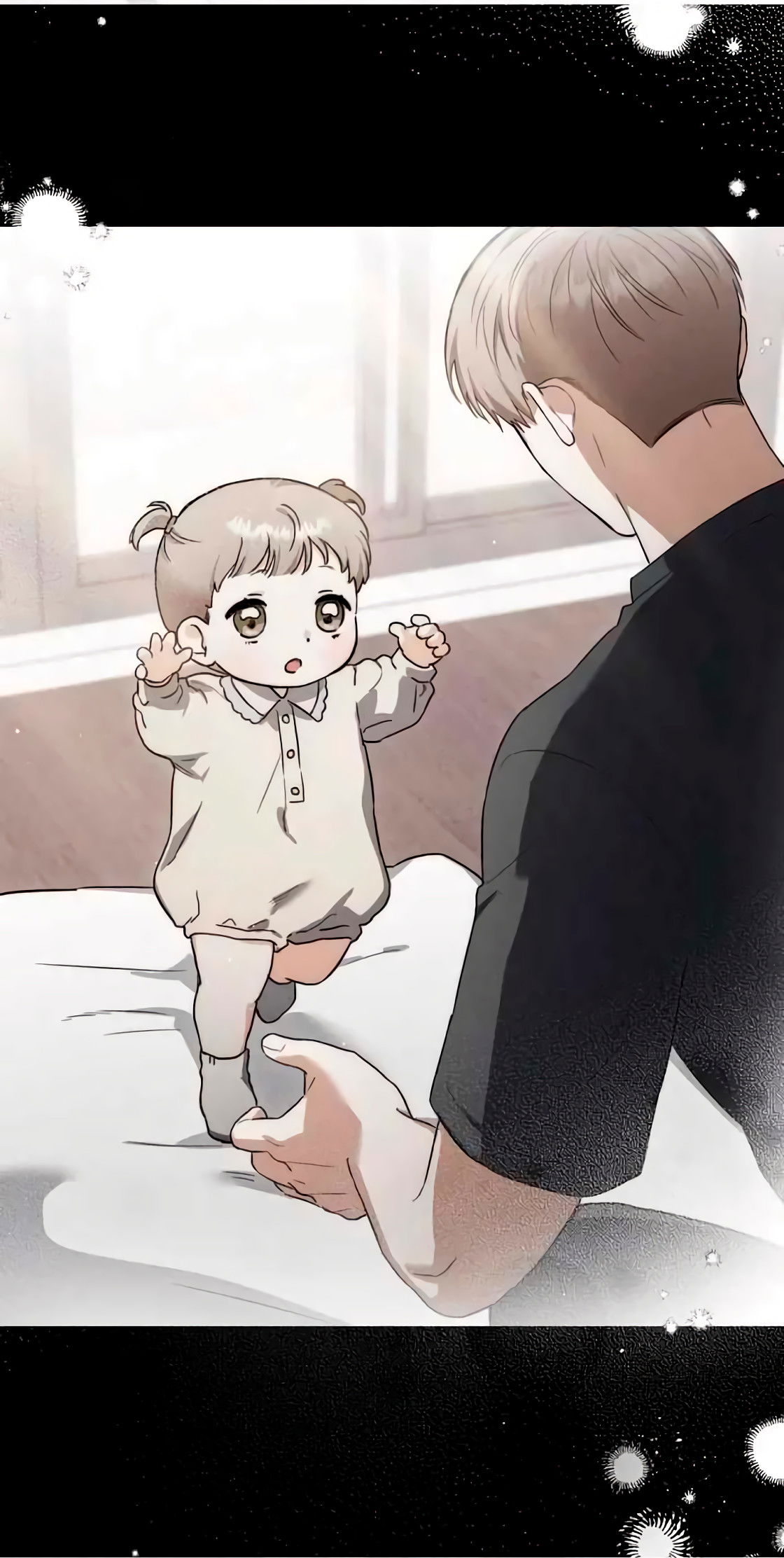 Манга Риск для малыша - Глава 11 Страница 13