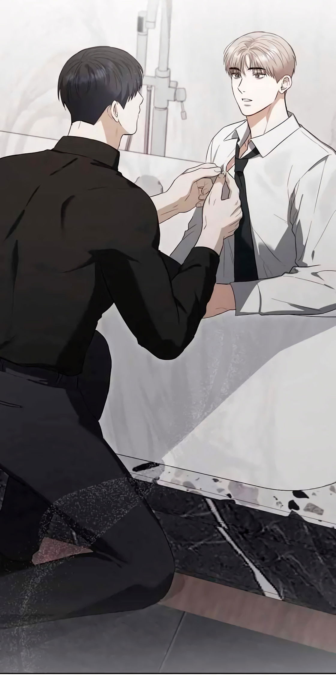 Манга Риск для малыша - Глава 11 Страница 3