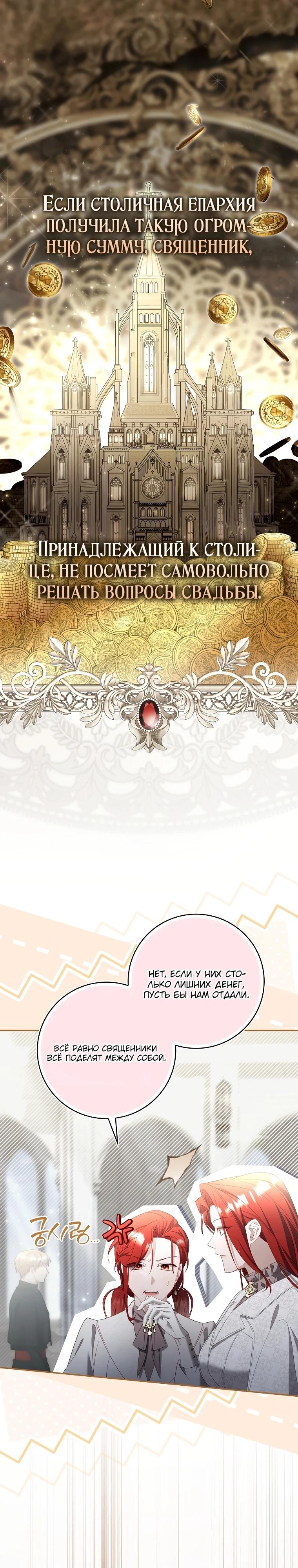 Манга Полезный фиктивный брак, когда вы о нём знаете - Глава 18 Страница 17