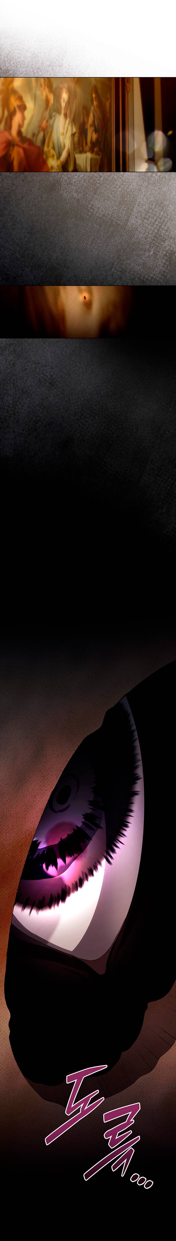 Манга Плохой пример идеального проклятия - Глава 11 Страница 22