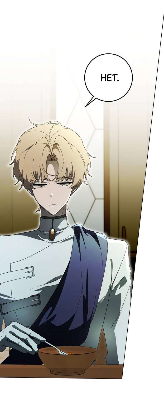 Манга Плохой пример идеального проклятия - Глава 8 Страница 27