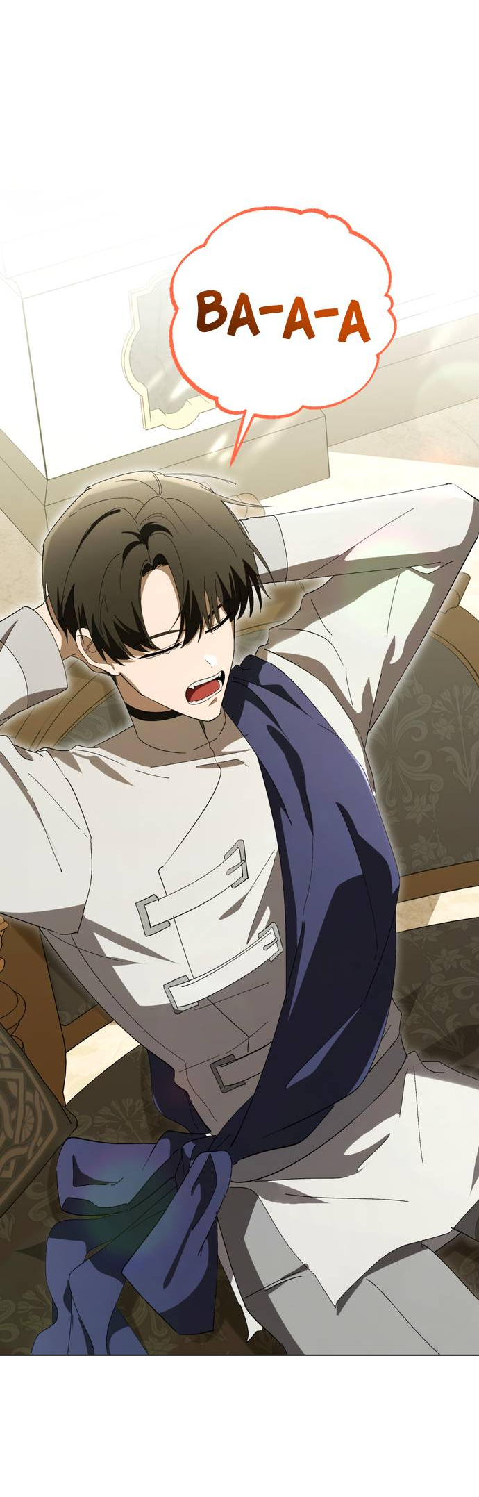 Манга Плохой пример идеального проклятия - Глава 8 Страница 46