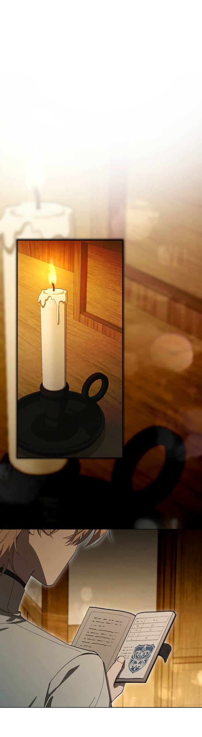 Манга Плохой пример идеального проклятия - Глава 5 Страница 21