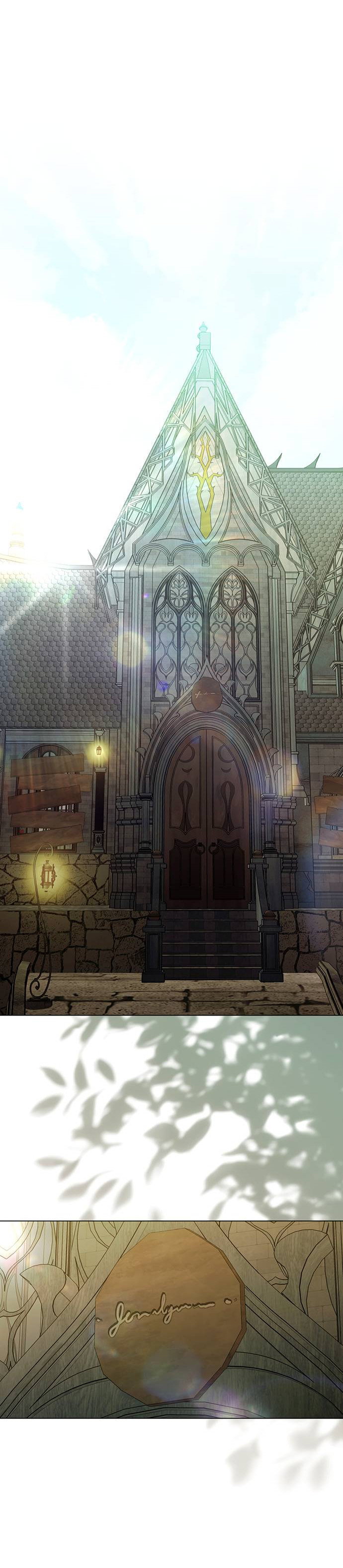 Манга Плохой пример идеального проклятия - Глава 3 Страница 62