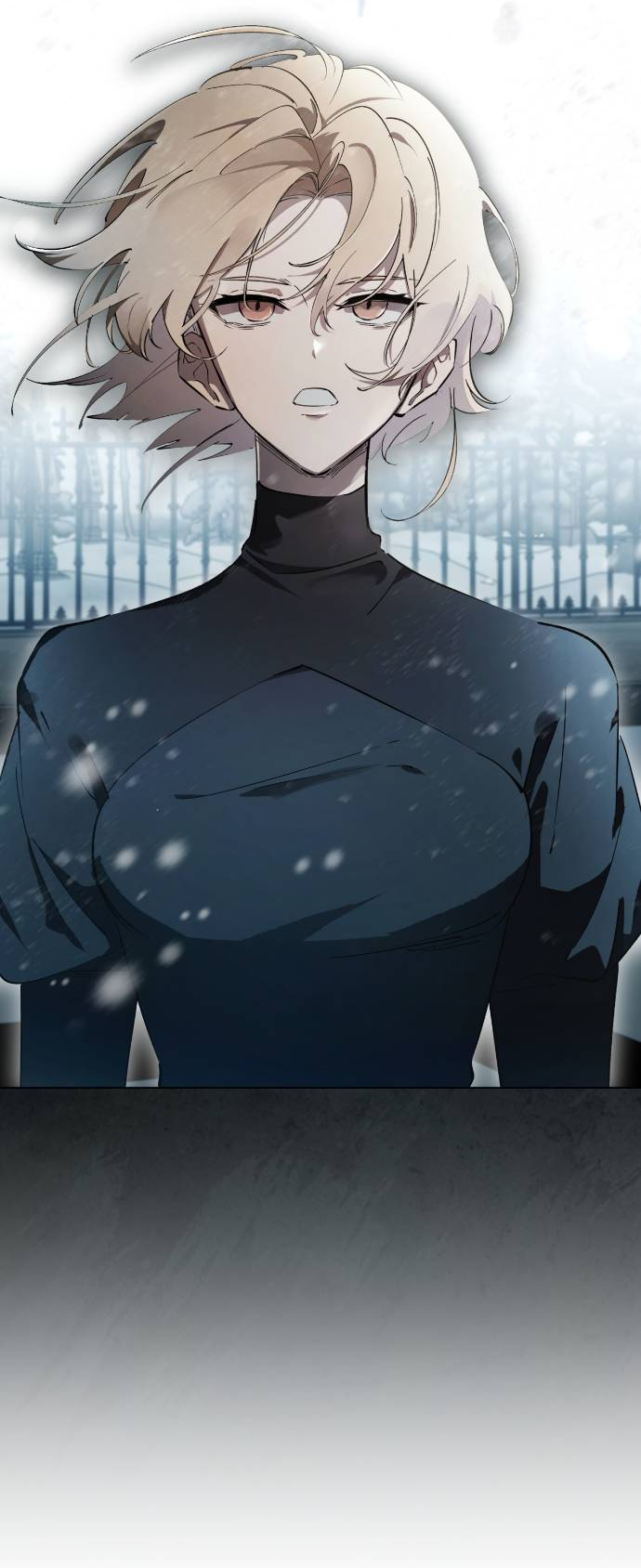 Манга Плохой пример идеального проклятия - Глава 1 Страница 40