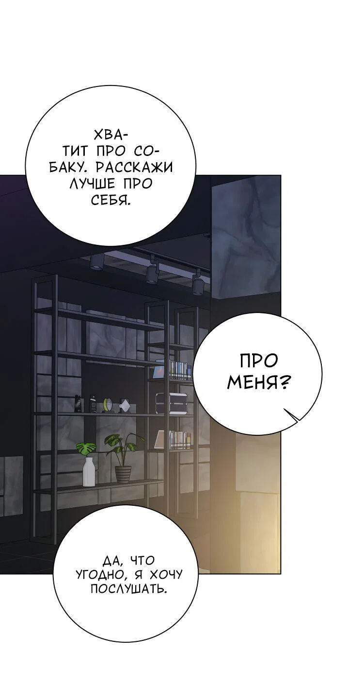 Манга Осторожно, хищник! - Глава 16 Страница 12