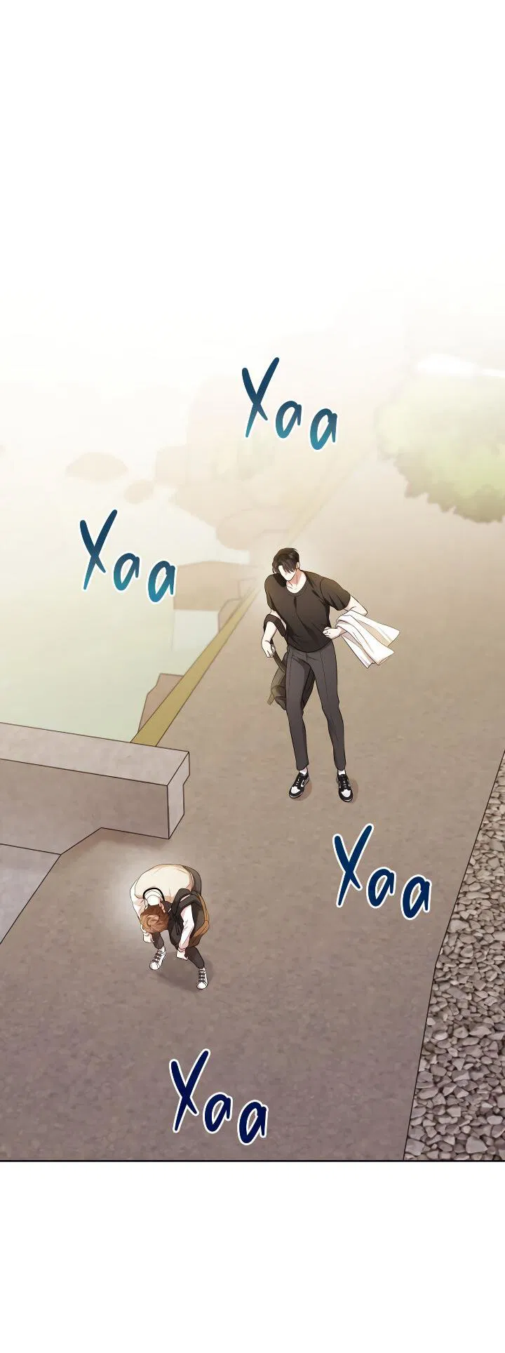 Манга Осторожно, хищник! - Глава 12 Страница 28