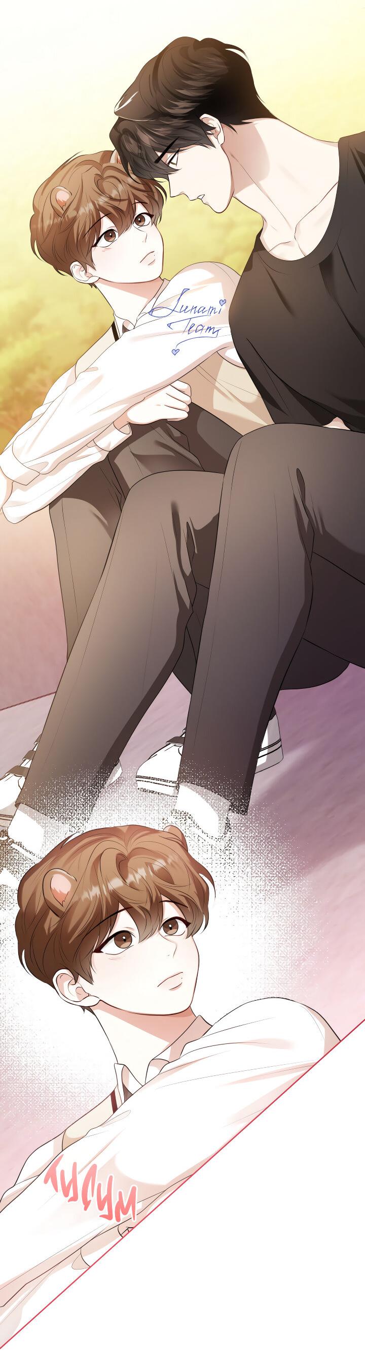 Манга Осторожно, хищник! - Глава 12 Страница 52