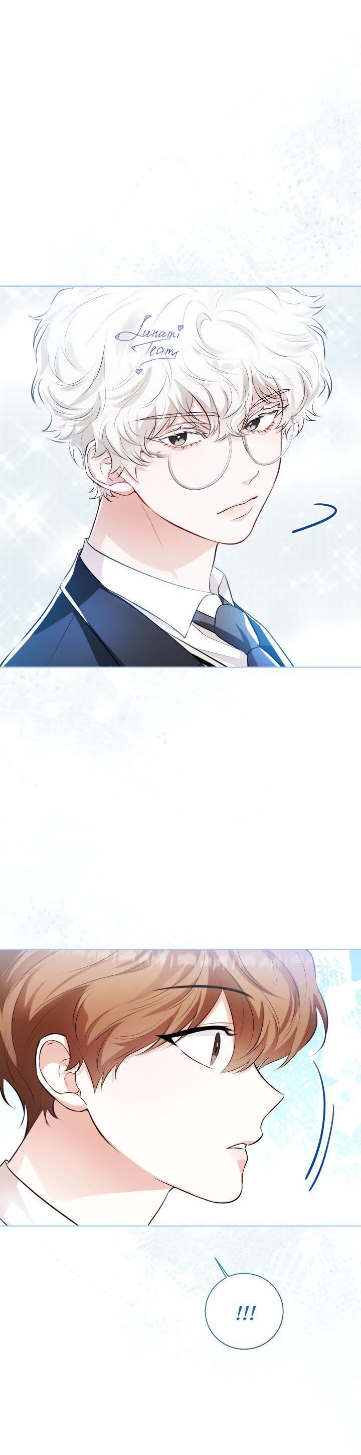 Манга Осторожно, хищник! - Глава 11 Страница 27