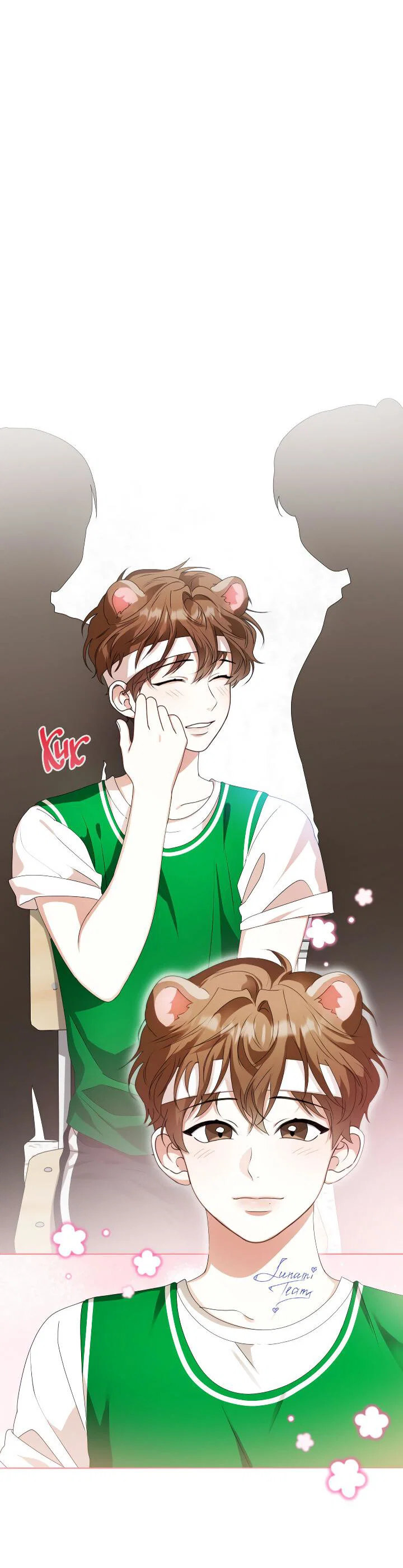 Манга Осторожно, хищник! - Глава 28 Страница 49