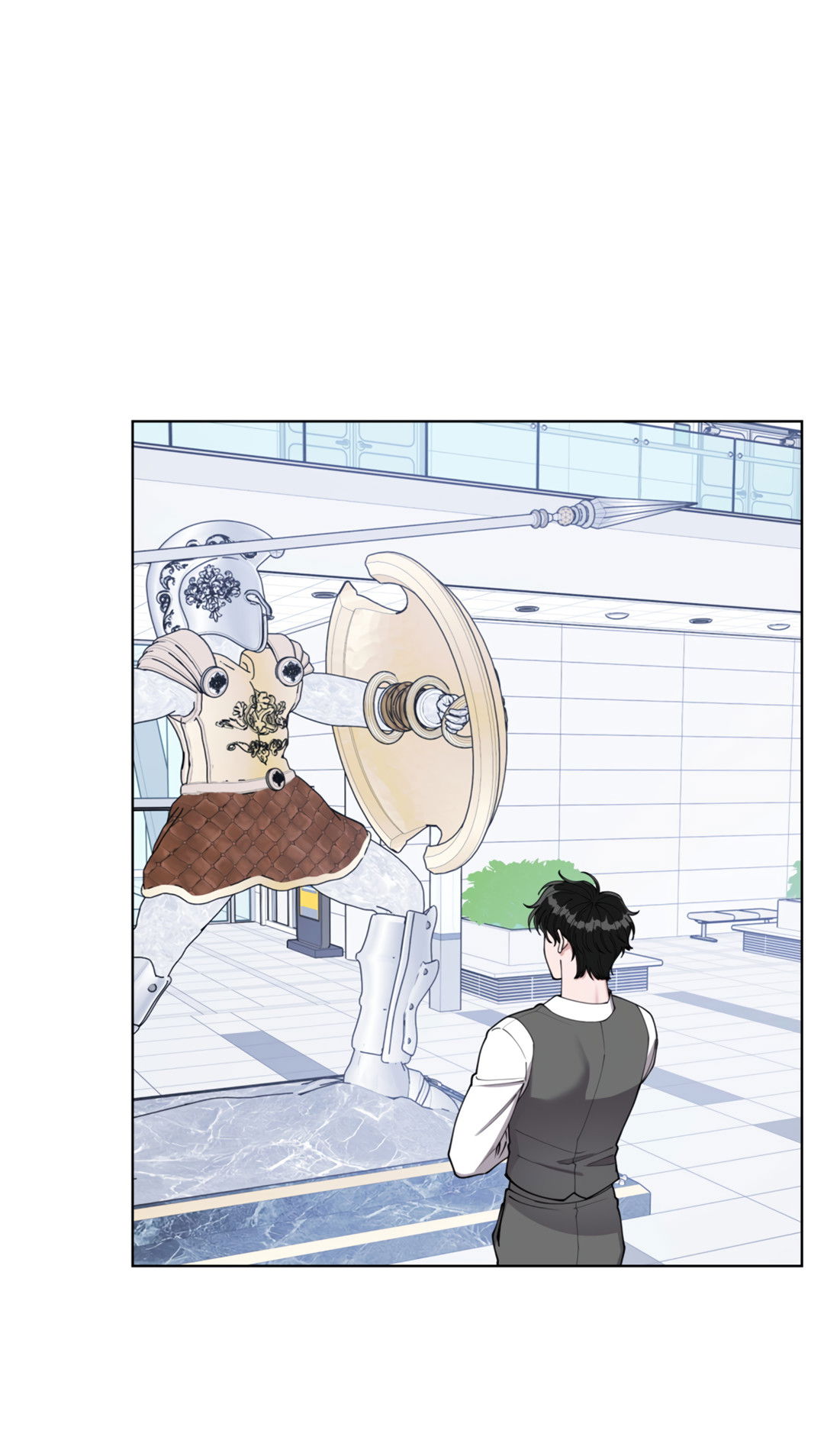 Манга Наступите на меня, принц! - Глава 3 Страница 37