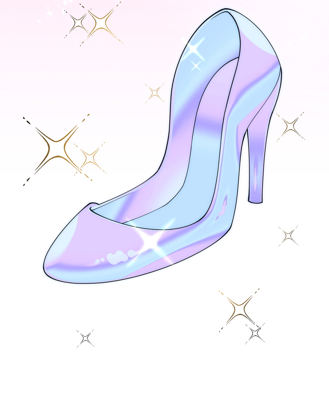 Манга Наступите на меня, принц! - Глава 1 Страница 6