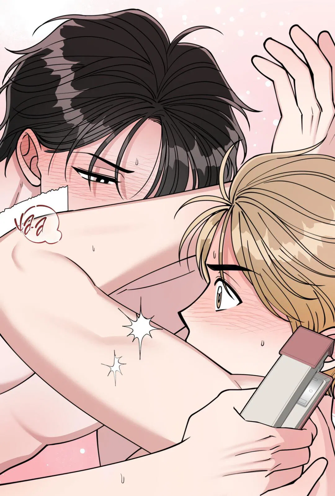 Манга Наступите на меня, принц! - Глава 6 Страница 36