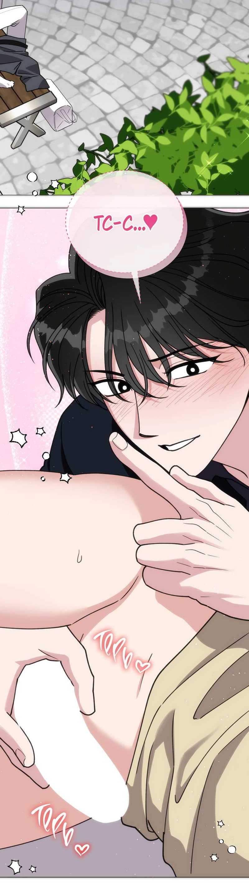 Манга Наступите на меня, принц! - Глава 10 Страница 62