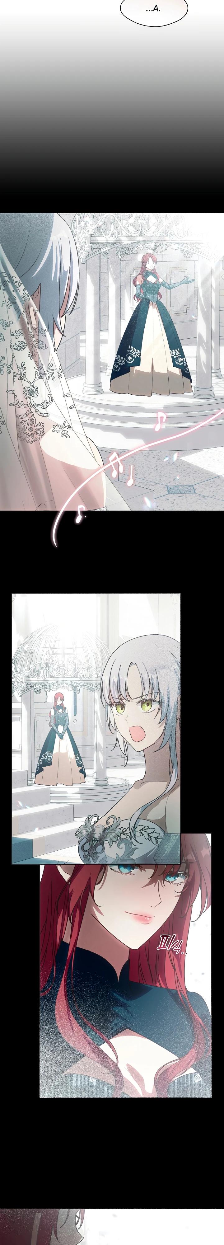 Манга Я сменила мужа в свадебном зале - Глава 7 Страница 23