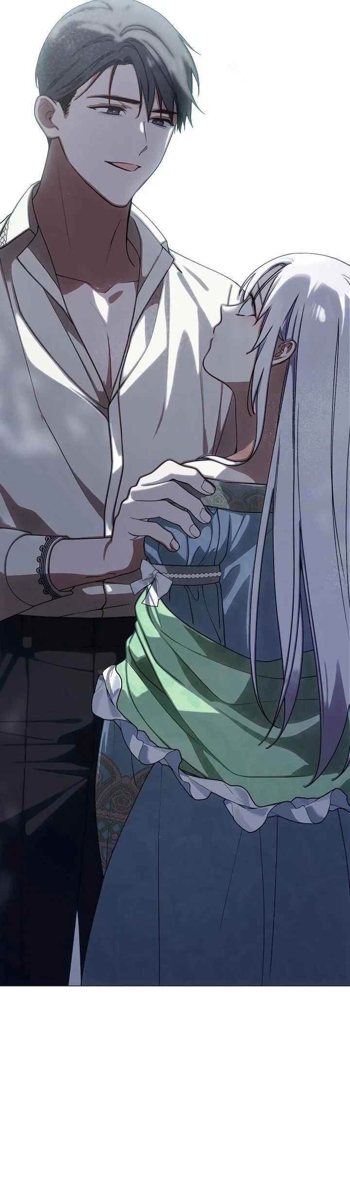 Манга Я сменила мужа в свадебном зале - Глава 39 Страница 43