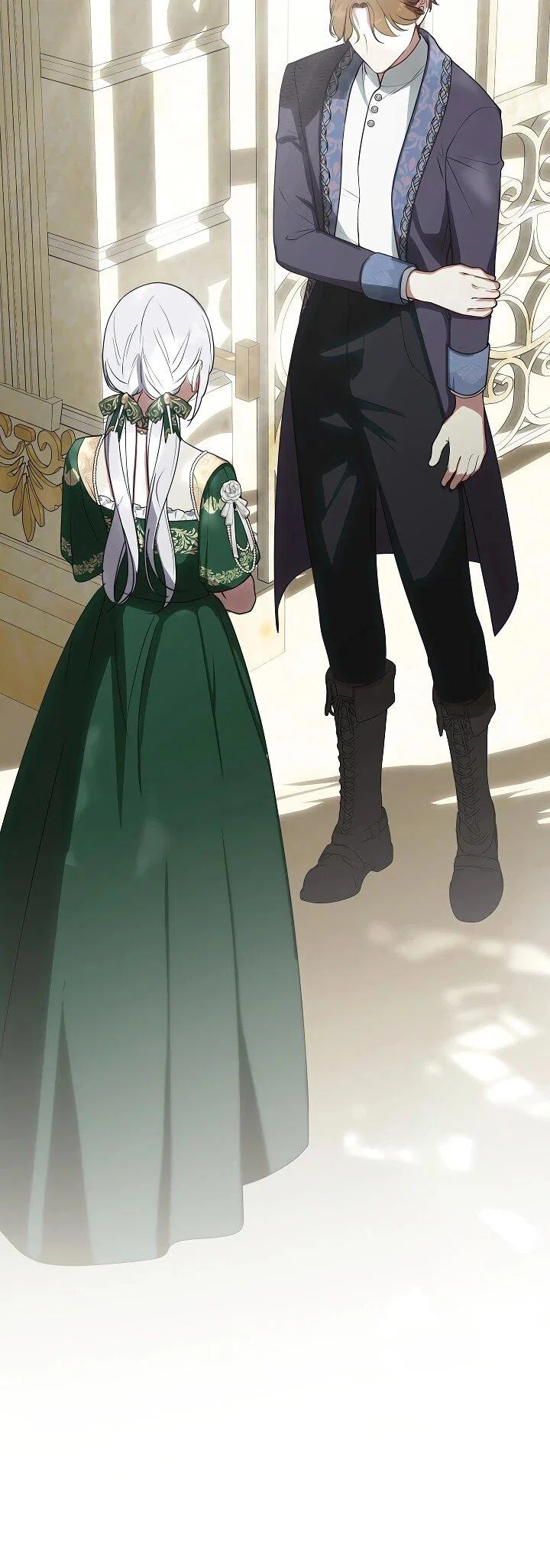 Манга Я сменила мужа в свадебном зале - Глава 35 Страница 13