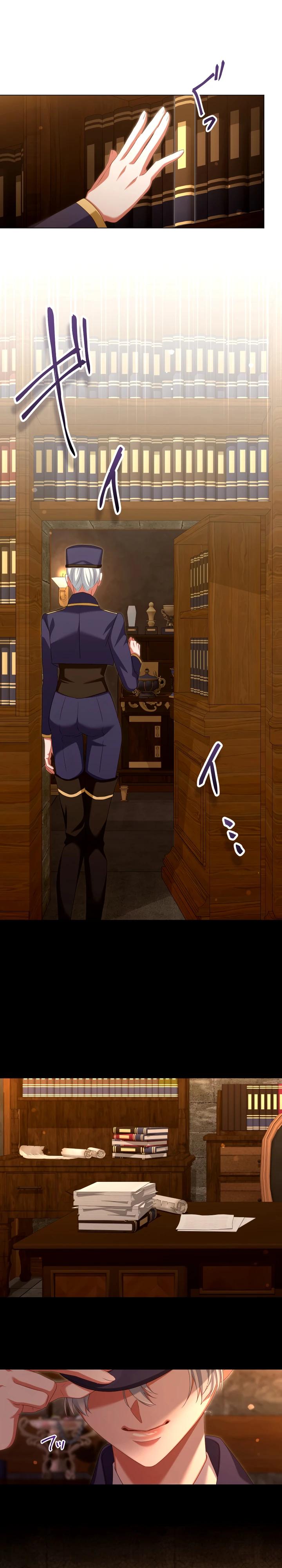 Манга Позвольте мне показать вам идеальную злодейку - Глава 17 Страница 19