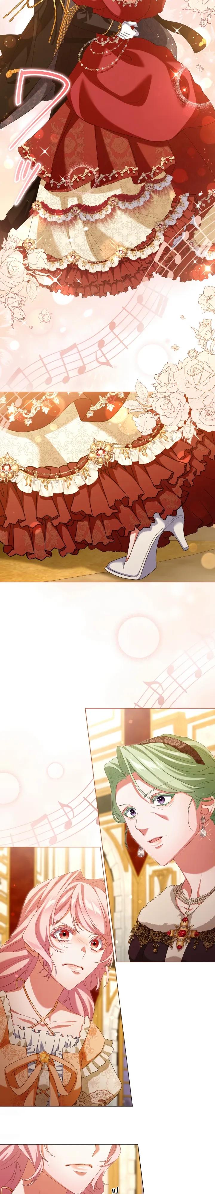 Манга Позвольте мне показать вам идеальную злодейку - Глава 13 Страница 9