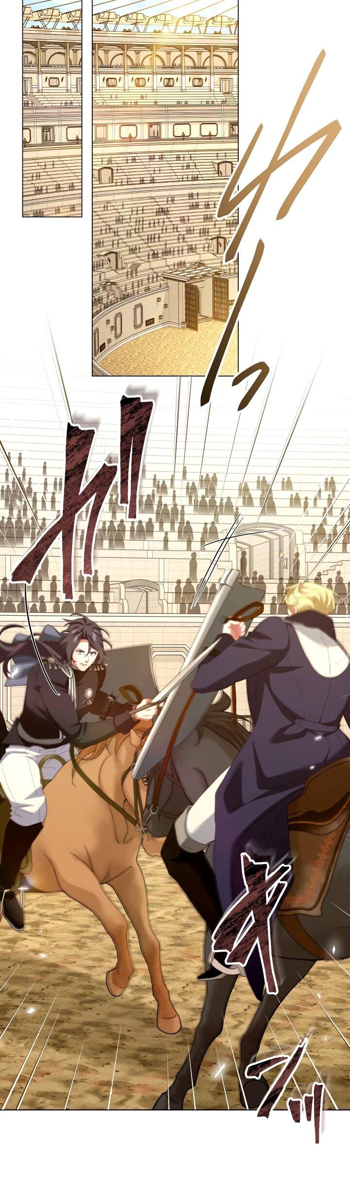 Манга Позвольте мне показать вам идеальную злодейку - Глава 25 Страница 32