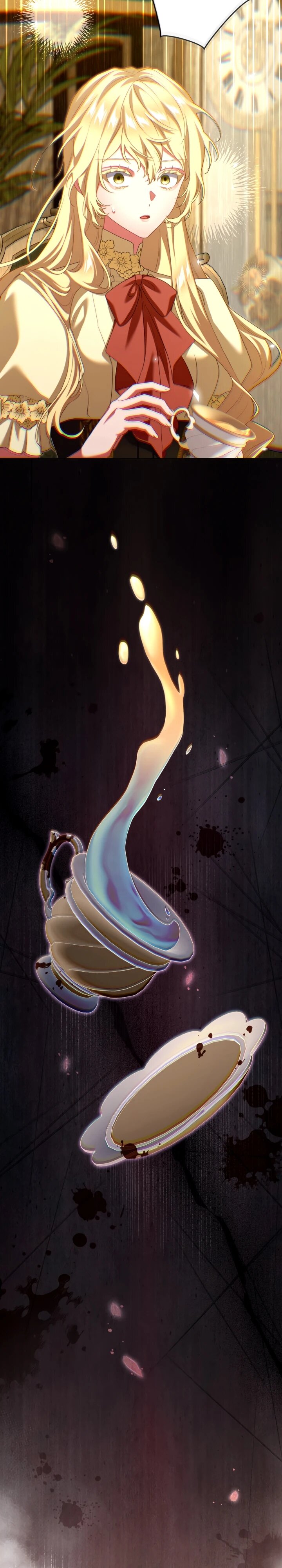 Манга Позвольте мне показать вам идеальную злодейку - Глава 24 Страница 9