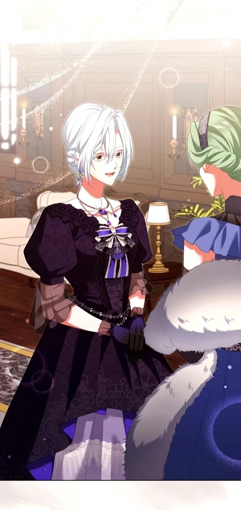 Манга Позвольте мне показать вам идеальную злодейку - Глава 27 Страница 32