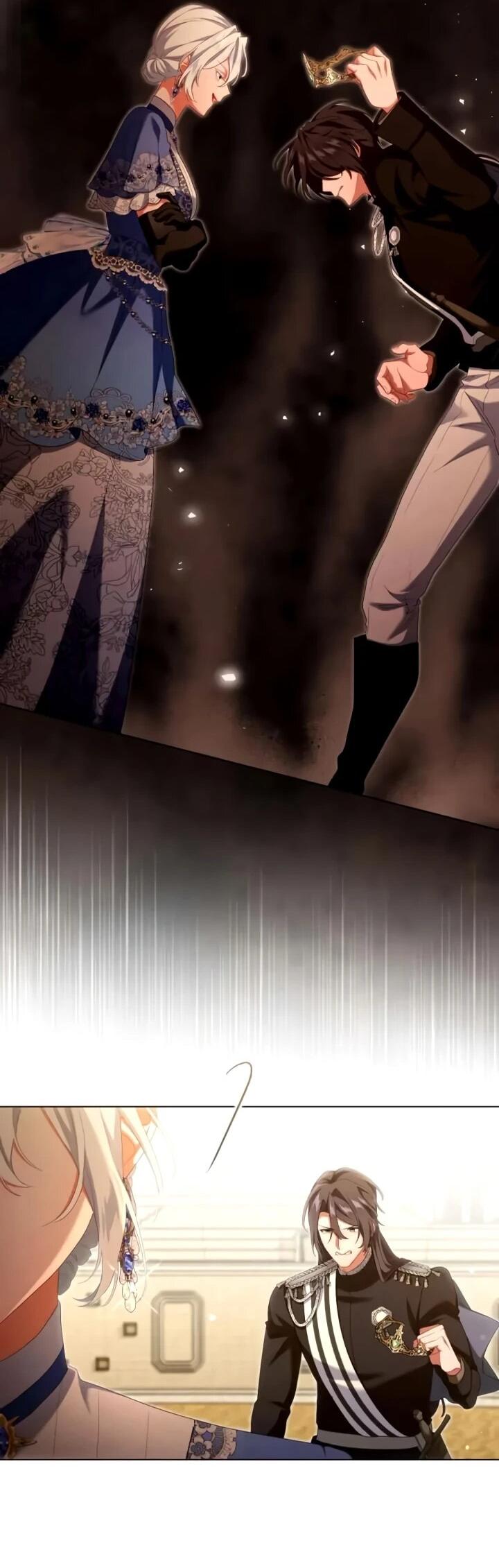 Манга Позвольте мне показать вам идеальную злодейку - Глава 26 Страница 19