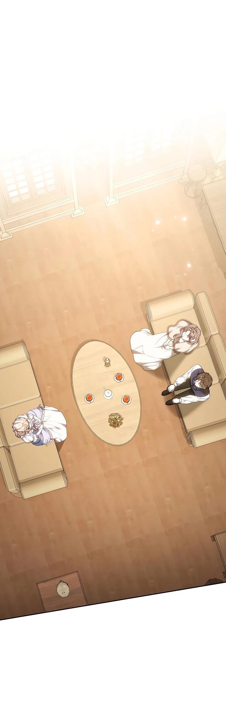 Манга Я домоседка, но стала заключённой с трагичным концом - Глава 33 Страница 7