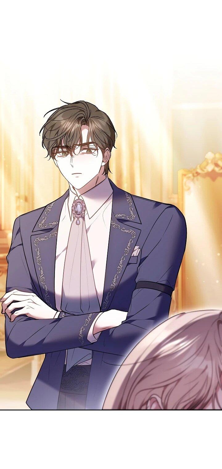 Манга Я домоседка, но стала заключённой с трагичным концом - Глава 33 Страница 56