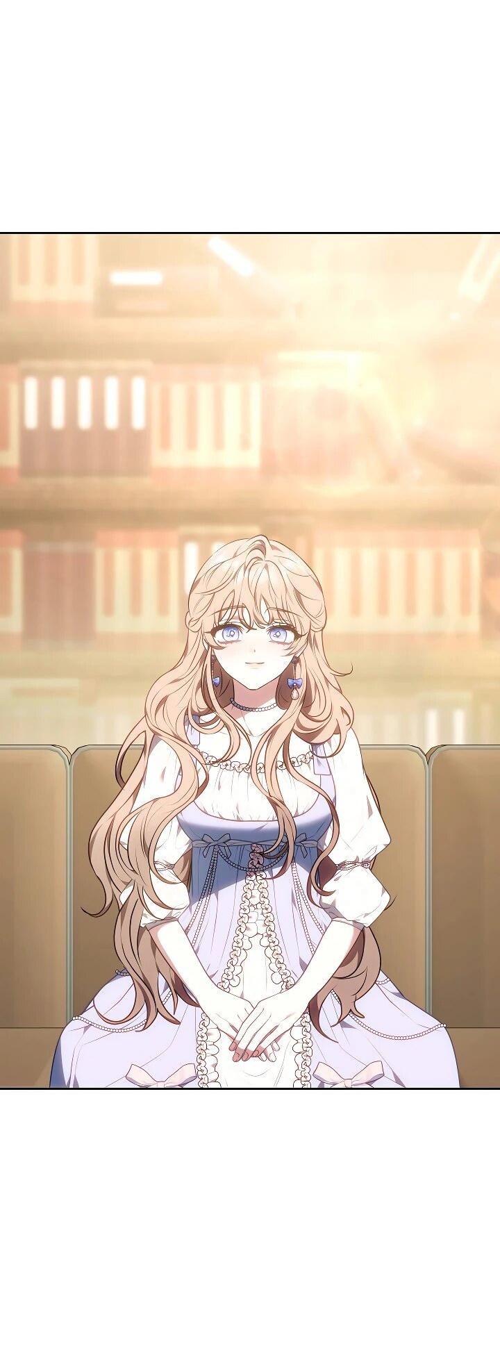 Манга Я домоседка, но стала заключённой с трагичным концом - Глава 33 Страница 21