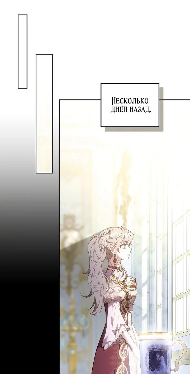 Манга Я домоседка, но стала заключённой с трагичным концом - Глава 28 Страница 25