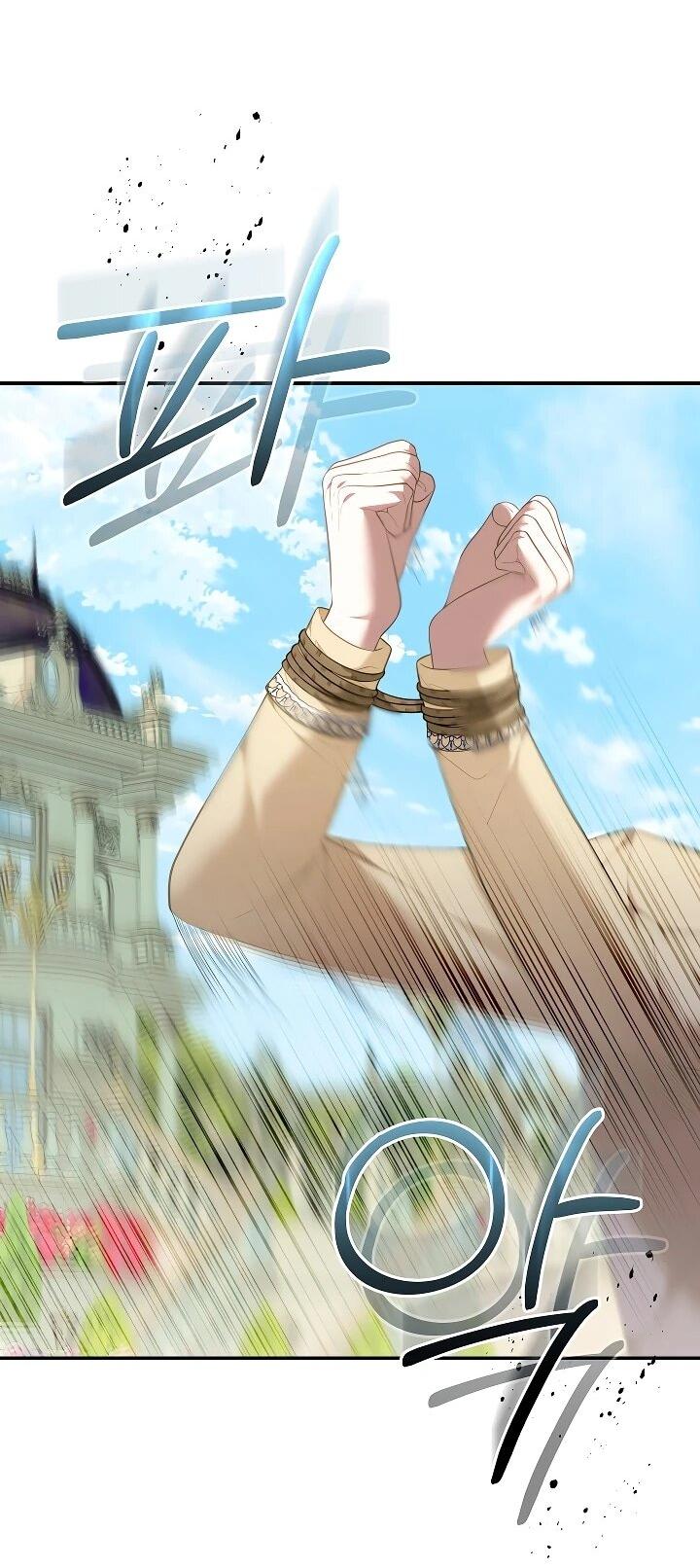 Манга Я домоседка, но стала заключённой с трагичным концом - Глава 27 Страница 65