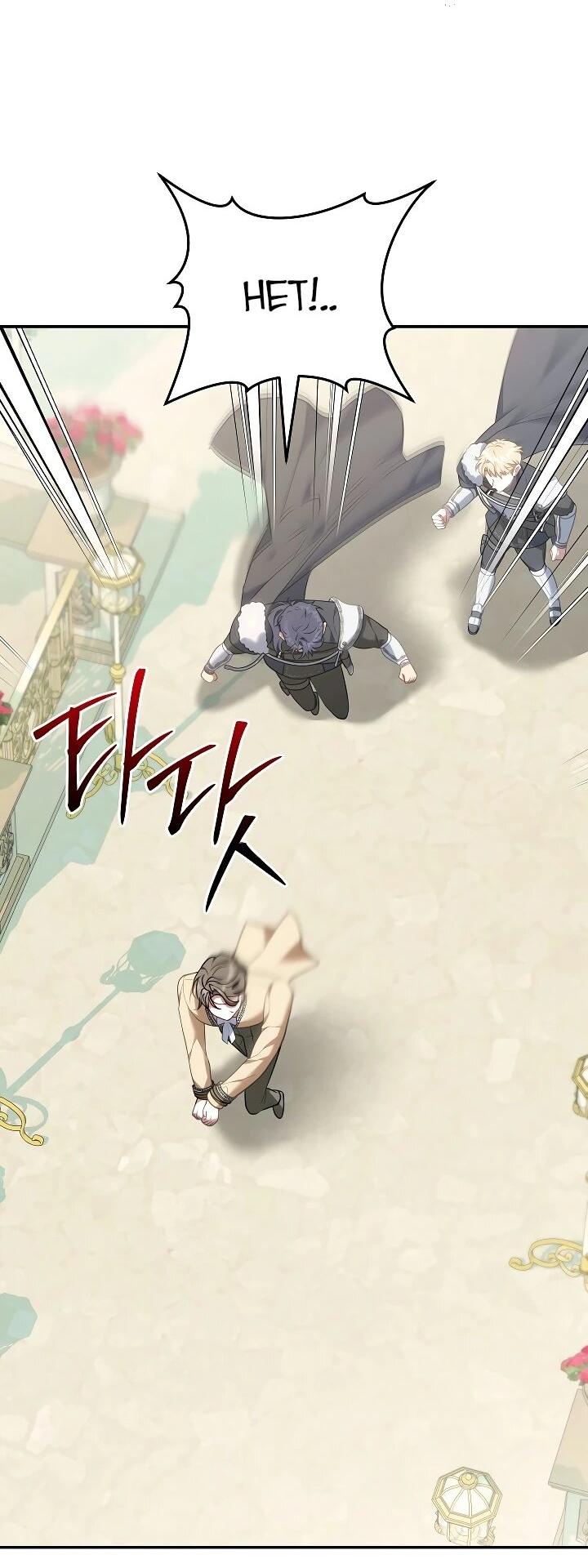 Манга Я домоседка, но стала заключённой с трагичным концом - Глава 27 Страница 66