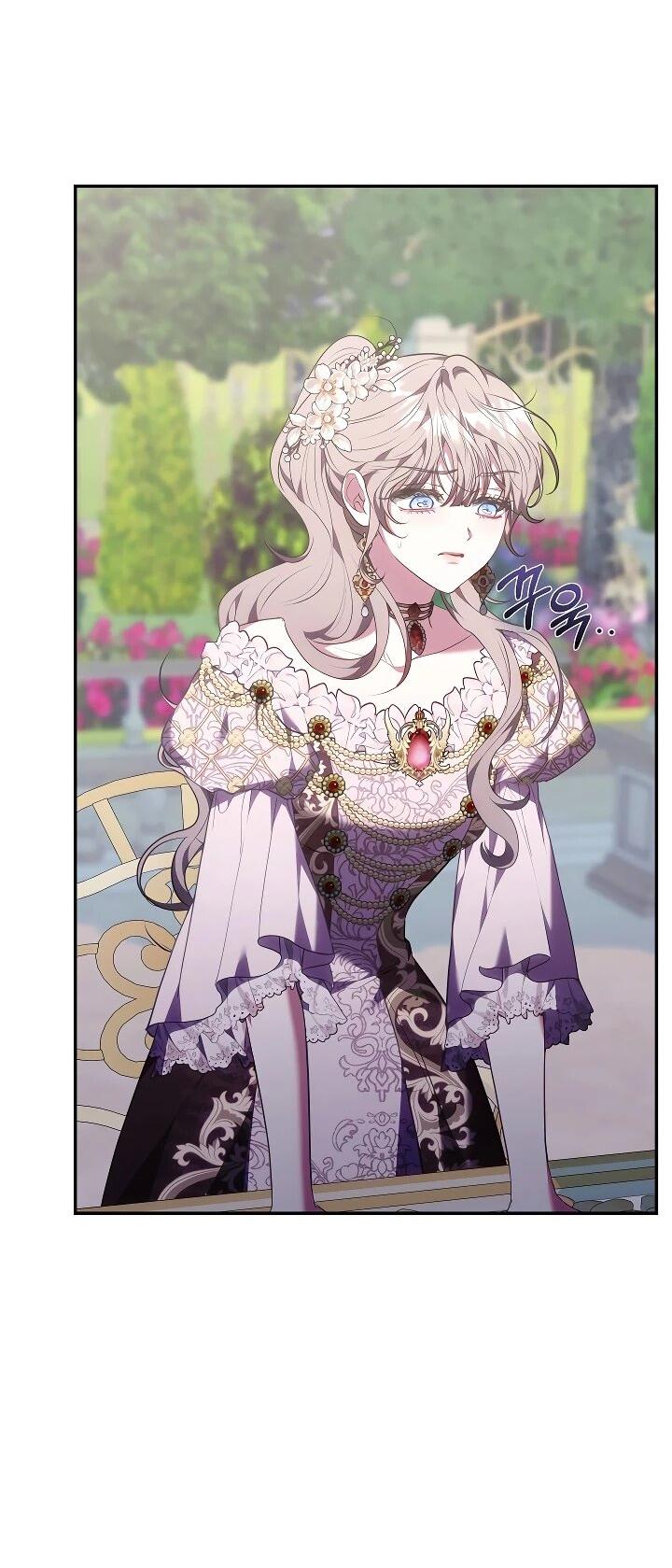 Манга Я домоседка, но стала заключённой с трагичным концом - Глава 27 Страница 62