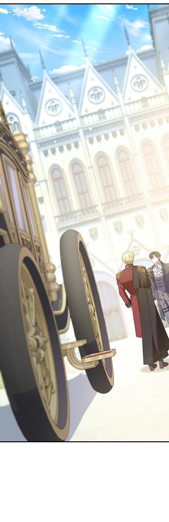 Манга Я домоседка, но стала заключённой с трагичным концом - Глава 21 Страница 28