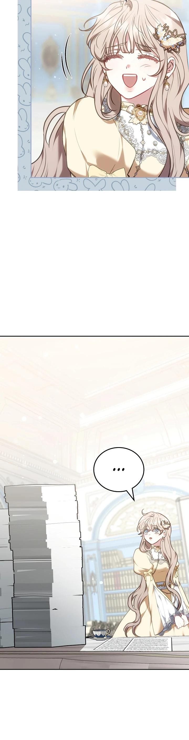 Манга Я домоседка, но стала заключённой с трагичным концом - Глава 7 Страница 20