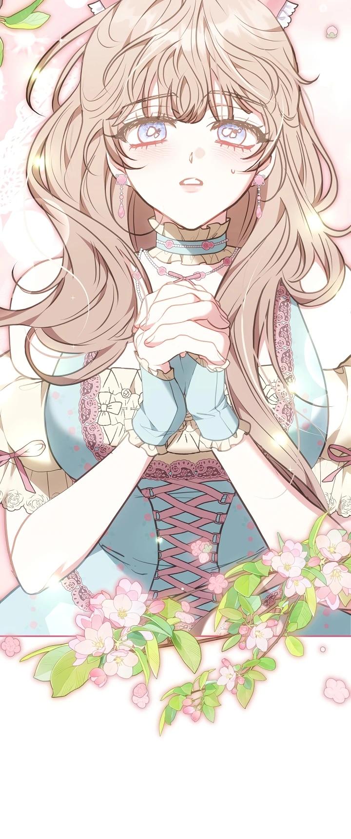 Манга Я домоседка, но стала заключённой с трагичным концом - Глава 5 Страница 25