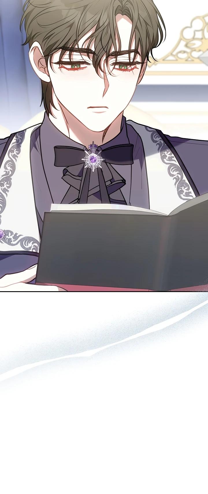 Манга Я домоседка, но стала заключённой с трагичным концом - Глава 5 Страница 40