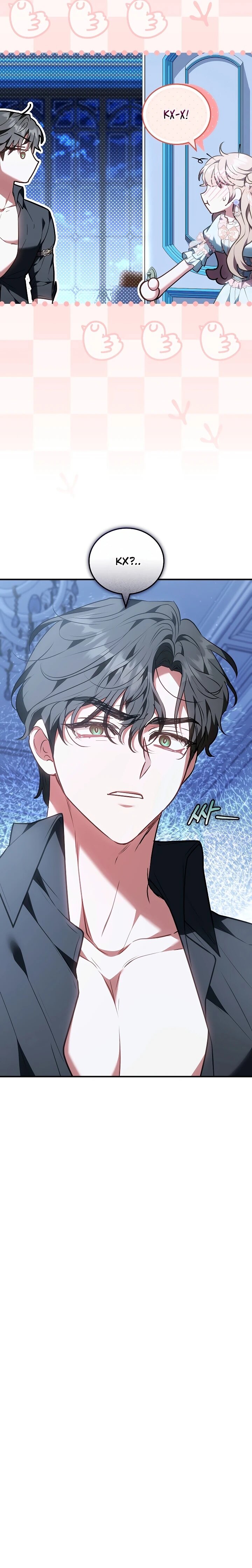 Манга Я домоседка, но стала заключённой с трагичным концом - Глава 37 Страница 62