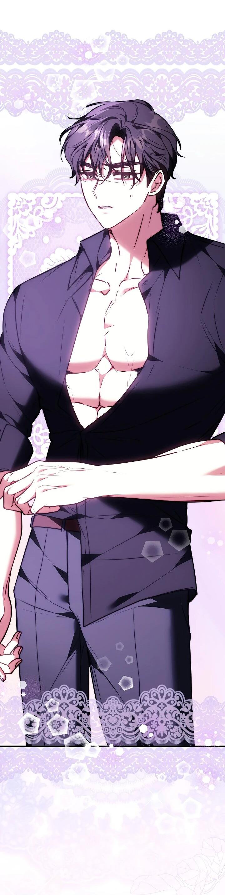 Манга Я домоседка, но стала заключённой с трагичным концом - Глава 37 Страница 60