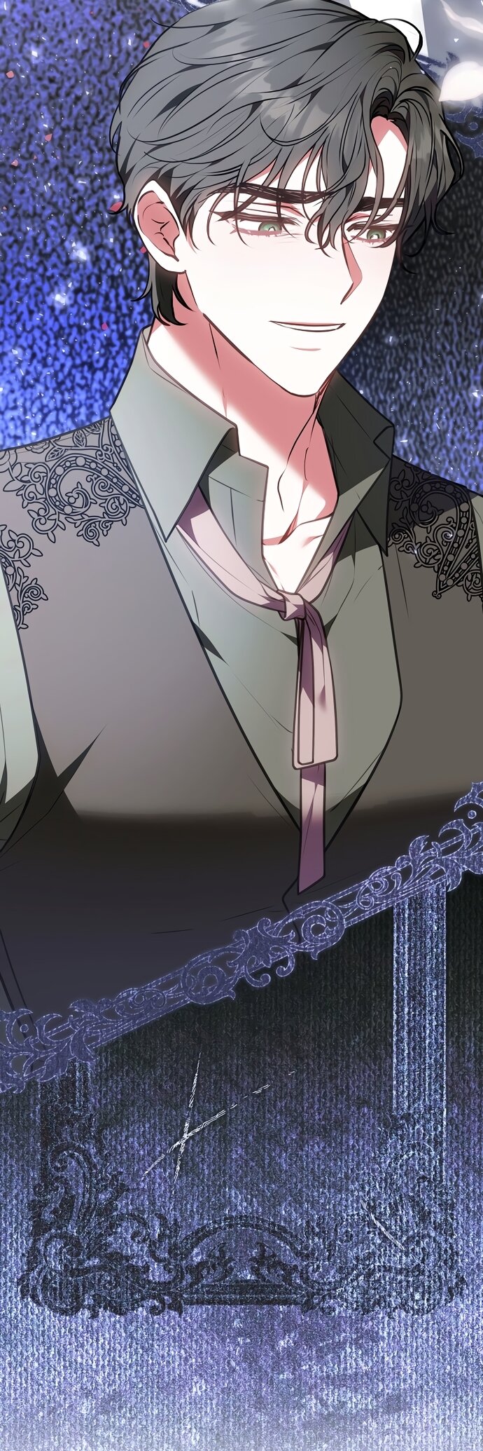 Манга Я домоседка, но стала заключённой с трагичным концом - Глава 39 Страница 85