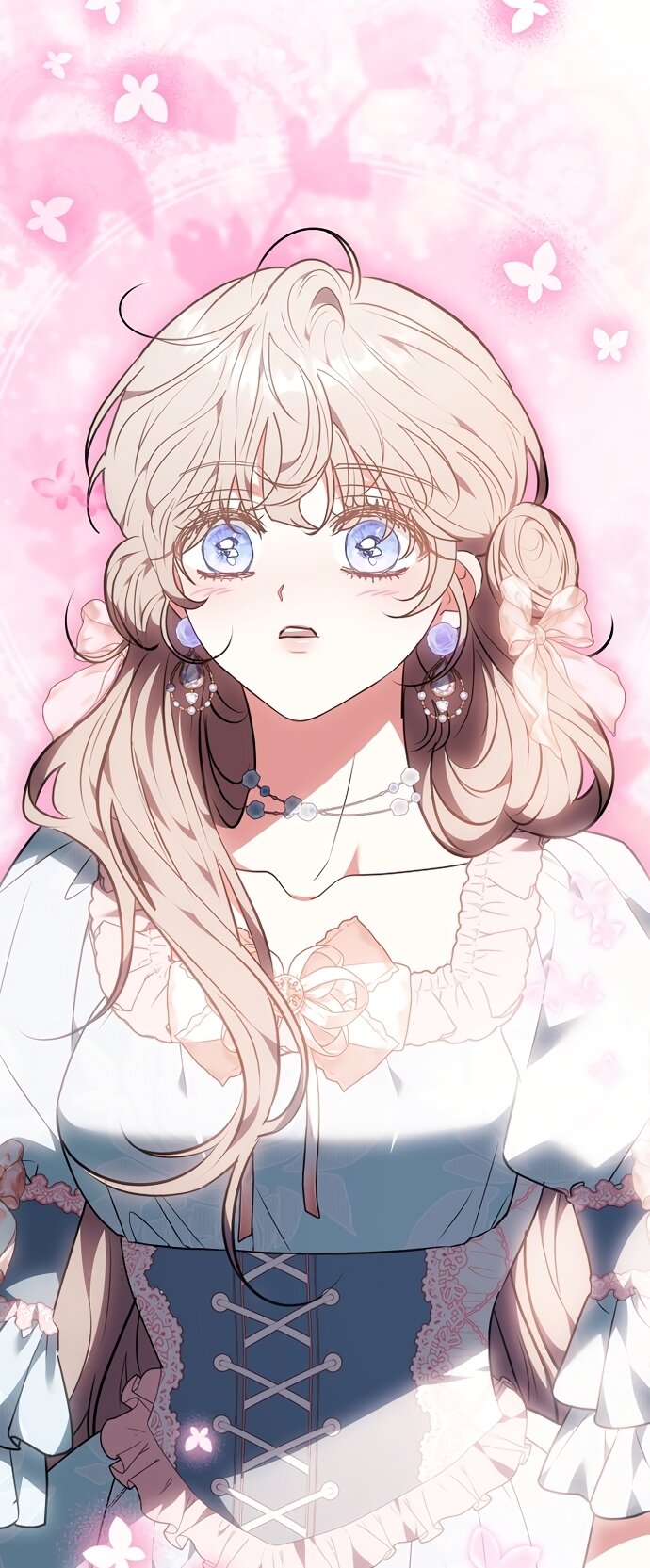 Манга Я домоседка, но стала заключённой с трагичным концом - Глава 38 Страница 56