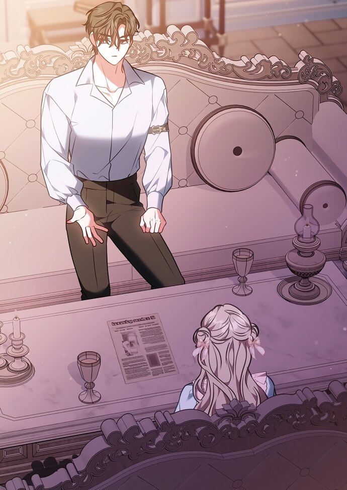 Манга Я домоседка, но стала заключённой с трагичным концом - Глава 38 Страница 43